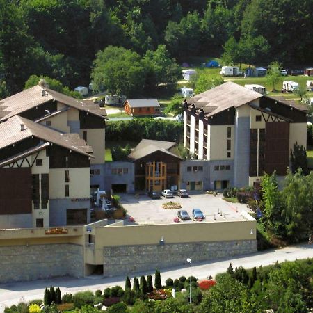 Residence Cybele "Grand Confort" 2 Брид ле Бен Екстериор снимка