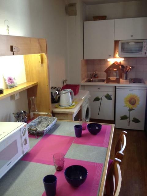 Residence Cybele "Grand Confort" 2 Брид ле Бен Екстериор снимка