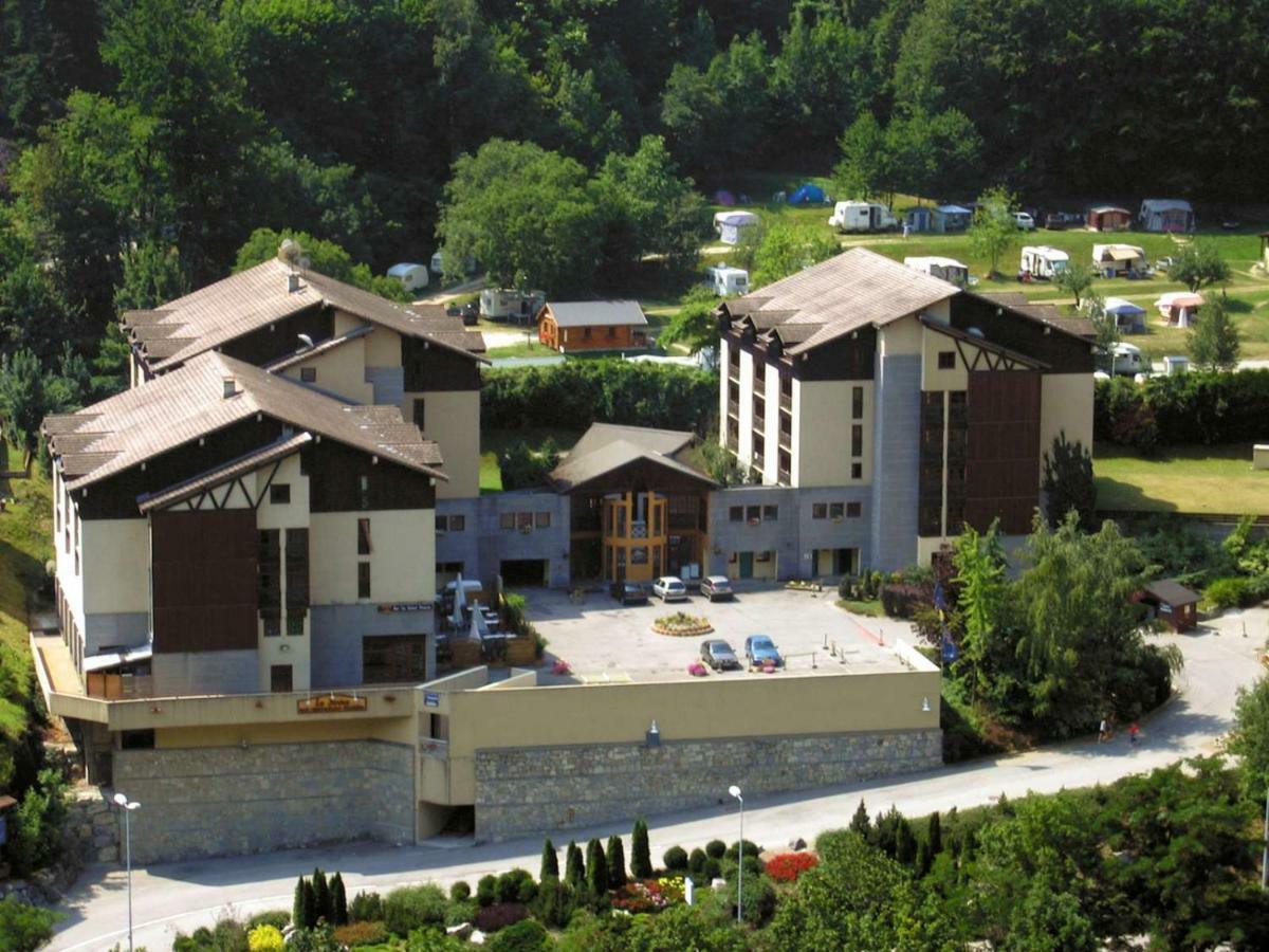 Residence Cybele "Grand Confort" 2 Брид ле Бен Екстериор снимка